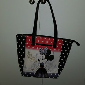 Minnie Mouse Tote